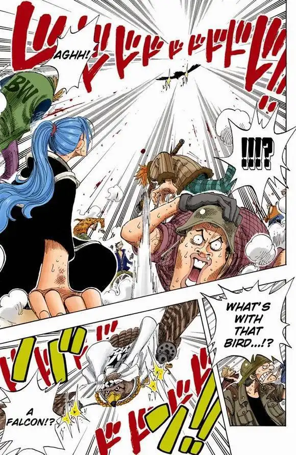 One Piece - Digital Colored Comics Chapter 572 28